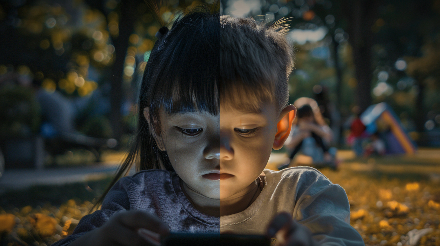 O Impacto dos Smartphones na Saúde Mental Infantil: Uma Perspectiva Neuropsicológica